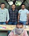 Man Nabbed for Posing as RTO Officer in Online 'Challan' Scam13