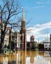 After bout of tornadoes, US confronted with deluge as towns get submerged56