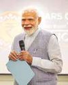 Mudra Yojana turns 10: PM Modi interacts with select beneficiaries5