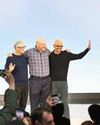 Microsoft's 50th Anniversary Sees Protest and Later Termination of Two Employees4