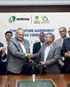BPCL, Sembcorp ink JV pact to boost green hydrogen, RE projects in India64