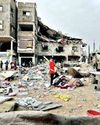 Israel snuffs out 58 lives in 24 hours, women & children shown no mercy57