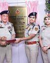 'Akshee' barrack at IGI opened for female cops 'Akshee' barrack at IGI opened for female cops
