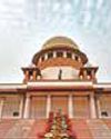 In a first, Supreme Court puts Prez on a deadline In a first, Supreme Court puts Prez on a deadline