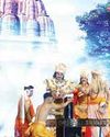3-day theatrical event on Emperor Vikramaditya begins at Red Fort 3-day theatrical event on Emperor Vikramaditya begins at Red Fort
