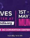 India to Host WAVES 2025 in Mumbai; AI Art Challenge Among Key Highlights India to Host WAVES 2025 in Mumbai; AI Art Challenge Among Key Highlights