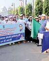 CM flags off walkathon as part of Ambedkar Jayanti celebrations