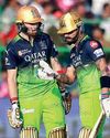 Salt and Kohli power RCB to nine-wicket win over Royals