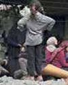 Israel Intensifies Strikes Across Gaza on Palm Sunday, Targets Hospital