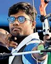 Fab four for Recurve archers at WC Fab four for Recurve archers at WC