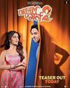 Nushrratt expresses 'hurt' at being replaced by Ananya in 'DREAM GIRL 2' Nushrratt expresses 'hurt' at being replaced by Ananya in 'DREAM GIRL 2'