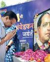BJP bows to Ambedkar out of compulsion, AAP follows his path, says Arvind Kejriwal BJP bows to Ambedkar out of compulsion, AAP follows his path, says Arvind Kejriwal