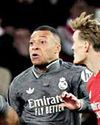 Real look to produce comeback for ages vs Arsenal Real look to produce comeback for ages vs Arsenal