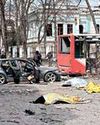 Putin 'mocking' peace efforts after Sumy attack Putin 'mocking' peace efforts after Sumy attack