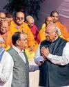 BJP & Opposition fight for legacy of Ambedkar on his birth anniversary BJP & Opposition fight for legacy of Ambedkar on his birth anniversary