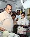 Health Min Inaugurates Dental Awareness Camp and New OPD at Kasturba Hospital Health Min Inaugurates Dental Awareness Camp and New OPD at Kasturba Hospital