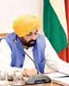Punjab CM Mann to lead GoM to oversee commemoration events Punjab CM Mann to lead GoM to oversee commemoration events