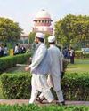 Waqf hearing: Will Muslims be allowed on Hindu boards? SC asks Centre Waqf hearing: Will Muslims be allowed on Hindu boards? SC asks Centre