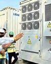 Min Sood Reviews Progress of South Asia's Largest Standalone BESS Facility Min Sood Reviews Progress of South Asia's Largest Standalone BESS Facility