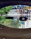 PWD begins major drainage work at Minto Road underpass PWD begins major drainage work at Minto Road underpass