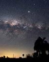 Shot in the dark: Decades-old Milky Way puzzle may finally be solved Shot in the dark: Decades-old Milky Way puzzle may finally be solved