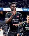 UCL: Arsenal turn out the real deal UCL: Arsenal turn out the real deal