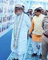 CRPF's crucial role in making India Naxal-free by 2026: Amit Shah CRPF's crucial role in making India Naxal-free by 2026: Amit Shah