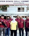 20-yr-old woman shot dead near GTB Enclave 20-yr-old woman shot dead near GTB Enclave