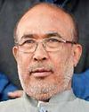 'Report on authenticity of audio clips on Biren's role in Manipur violence ready' 'Report on authenticity of audio clips on Biren's role in Manipur violence ready'