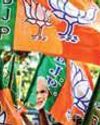BJP Likely to Announce New National President Next Week BJP Likely to Announce New National President Next Week