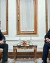 UN's nuclear watchdog says Iran-US talks are verging on 'crucial' period UN's nuclear watchdog says Iran-US talks are verging on 'crucial' period