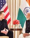 Modi, Musk Discuss Collaboration in Tech Amid Global Trade Tensions Modi, Musk Discuss Collaboration in Tech Amid Global Trade Tensions