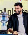 Wankhede wow: Stand news takes captain Rohit down memory lane Wankhede wow: Stand news takes captain Rohit down memory lane