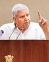'Contemptuous and unethical': Opposition tears into Dhankhar over judiciary remark 'Contemptuous and unethical': Opposition tears into Dhankhar over judiciary remark