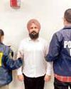 Gangster-turned-terrorist Happy Passia detained in US Gangster-turned-terrorist Happy Passia detained in US