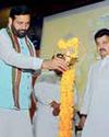 Hry to be transformed into manufacturing hub: CM Saini Hry to be transformed into manufacturing hub: CM Saini
