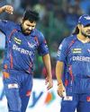Avesh Khan stars in Super Giants' 2-run win over Rajasthan Royals