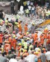 'Lost an entire generation': 7 of family killed as building collapses