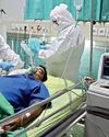 INDIA'S HEALTH INSURANCE RICOCHET