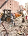 Delhi building collapse: 3 children among 11 killed; CM orders probe