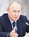 Putin announces Easter ceasefire