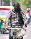Delhi Records Max Temp of 39.5°C, Partly Cloudy Sky Forecast for Today