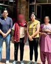 Delhi Anti-Human Trafficking Unit Rescues Two Missing Girls Delhi Anti-Human Trafficking Unit Rescues Two Missing Girls