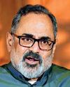 LDF's 10-year rule in Kerala will be lost decade: BJP state prez Chandrasekhar LDF's 10-year rule in Kerala will be lost decade: BJP state prez Chandrasekhar