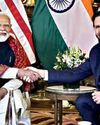 Vance Begins India Visit With Focus On Trade, Security And Bilateral Ties Vance Begins India Visit With Focus On Trade, Security And Bilateral Ties