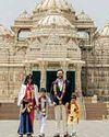After visiting Akshardham Temple, US V-P says his 'kids, in particular, loved it' After visiting Akshardham Temple, US V-P says his 'kids, in particular, loved it'