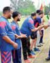 Patiala: AIESCB 'Tug of War' Tournament Inaugurated Patiala: AIESCB 'Tug of War' Tournament Inaugurated