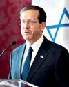 Israeli Prez Herzog Urges India to Tackle Geostrategic Issues Israeli Prez Herzog Urges India to Tackle Geostrategic Issues