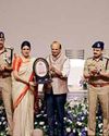 L-G Honours 'Traffic Praharis' & Police Officials for Aiding Road Safety Measures L-G Honours 'Traffic Praharis' & Police Officials for Aiding Road Safety Measures