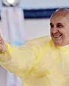 Pope's Clarion Call for Saving Planet Pope's Clarion Call for Saving Planet
